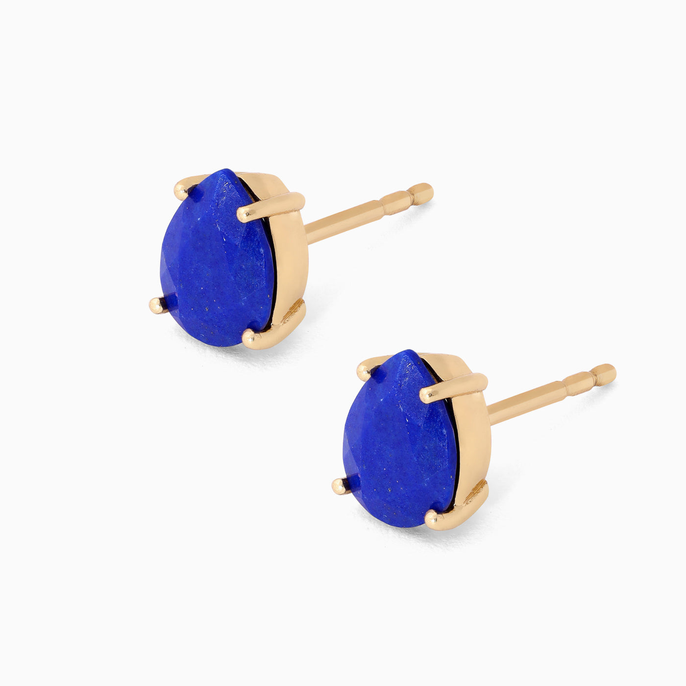 Lapis Lazuli Studs Felicity - September Birthstone