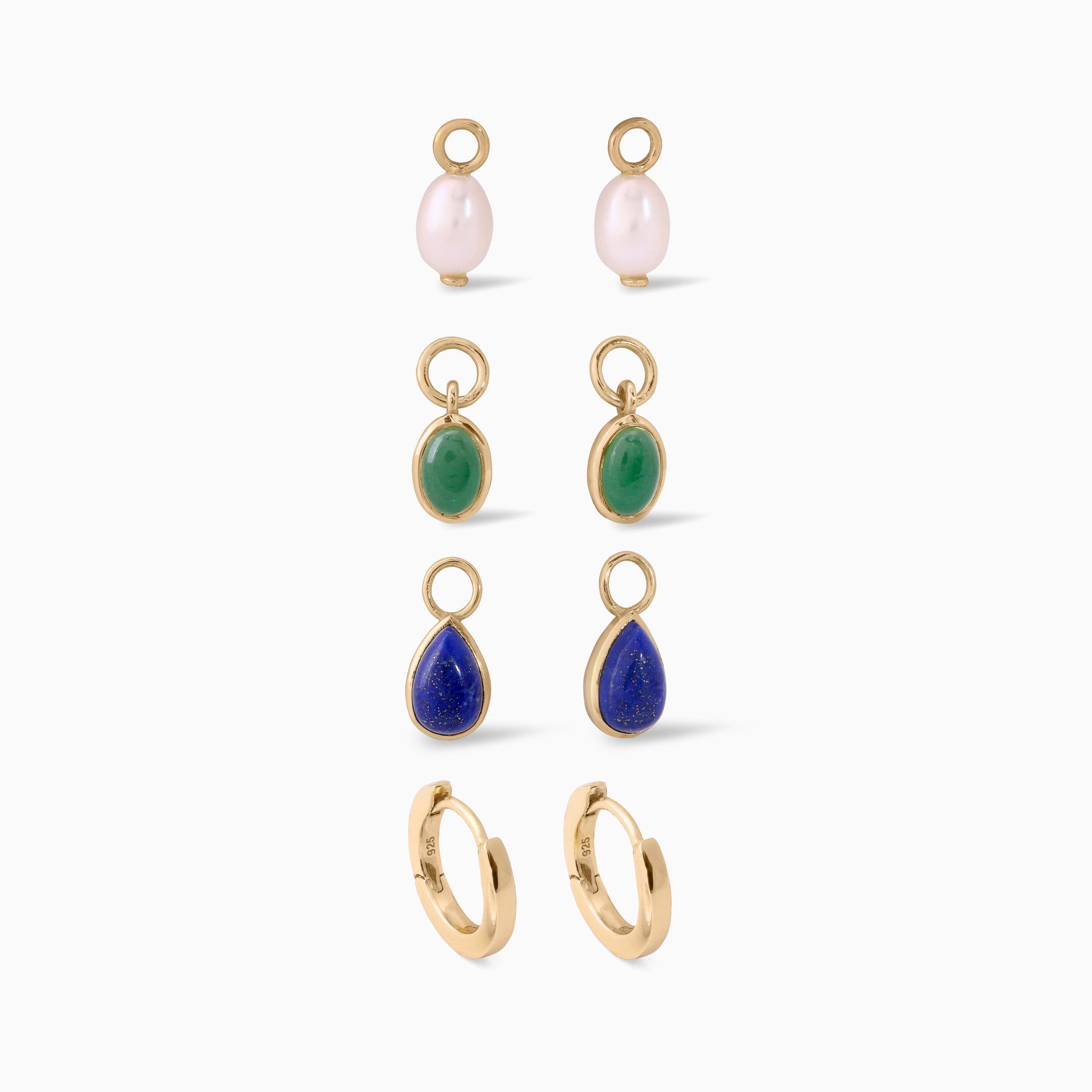 One Set, Endless Style Earring Bundle