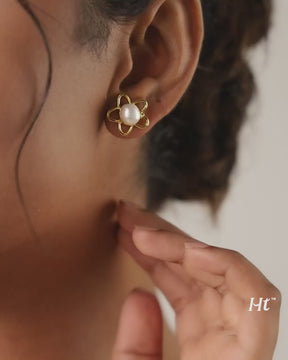 Tusharika Earrings