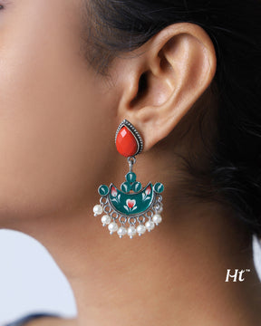 Sarisha Earrings