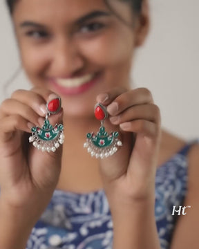 Sarisha Earrings
